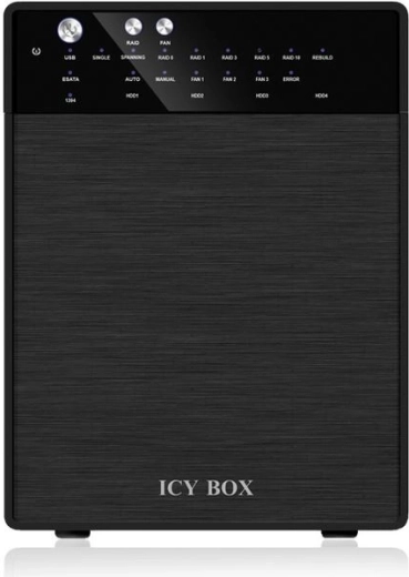 IB-RD3640SU3 4x3,5'' RAID