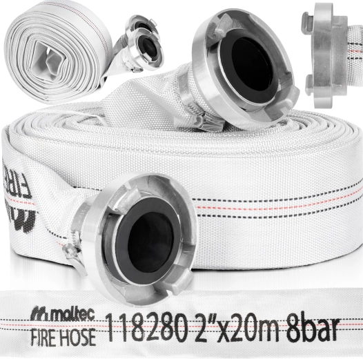 2" MasterHose tűzoltótömlő – 20 m