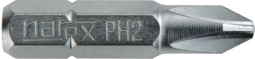 PHILLIPS PH1 bit toldat, 30 mm, 30 db-os készlet