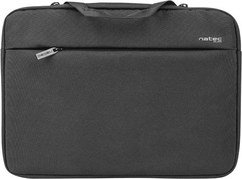 NATEC Clam 15,6" fekete notebook tok