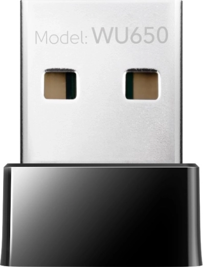 WU650 USB 2.0 AC650 mini hálózati adapter