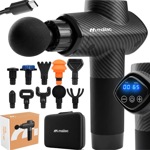 BodyBeat Prime masszázspisztoly