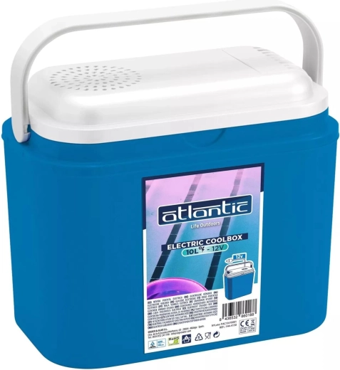 KAMAI Atlantic 10 l, 12 V autós hűtőláda