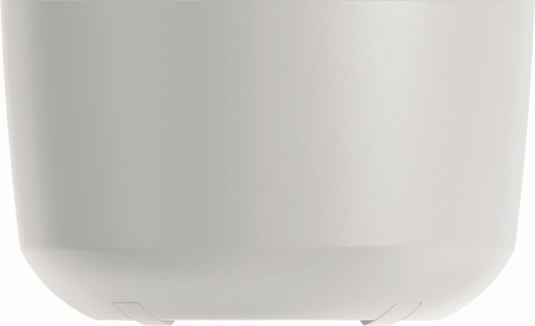 Gracia Standard virágcserép, 23,8 cm, fehér