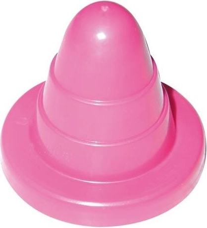 Méhkaptár formázó 5 cm – műanyag, színkeverék