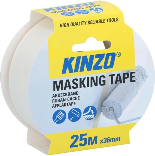 Maszkolószalag 36 mm × 25 m