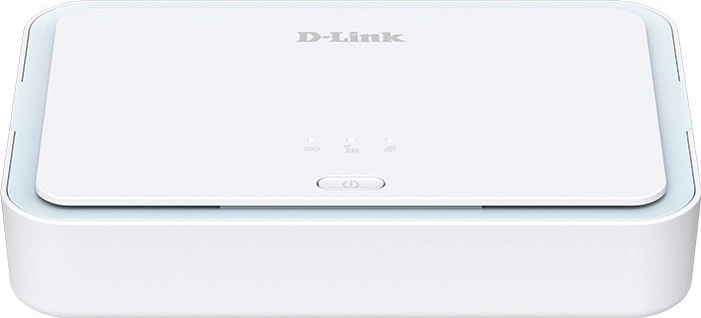 Mobil 5G router DBR-330-G Wi‑Fi 6 AX3000-nal
