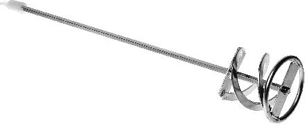 Kör alakú keverő 120 × 500 mm