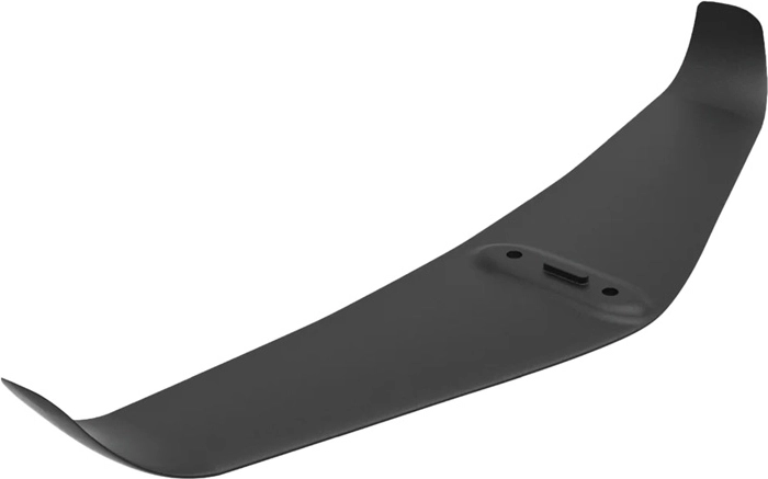 Waydoo hátsó sikló uszony EVO 320 (üvegszálas)