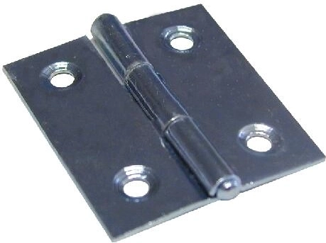 Csuklós pánt 40 × 40 mm, 20 db
