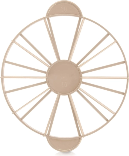 Kétoldalas tortaosztó 10/12 szelethez