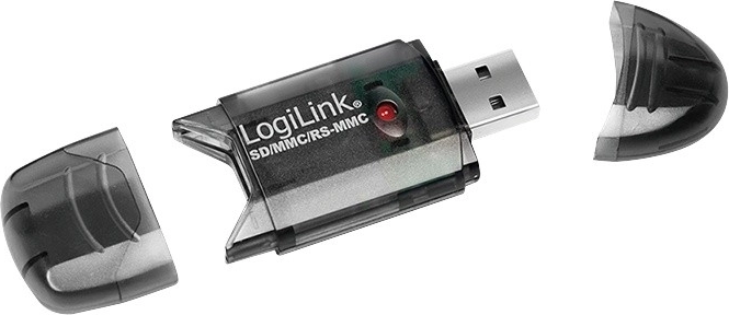 LogiLink USB 2.0 SD/MMC kártyaolvasó