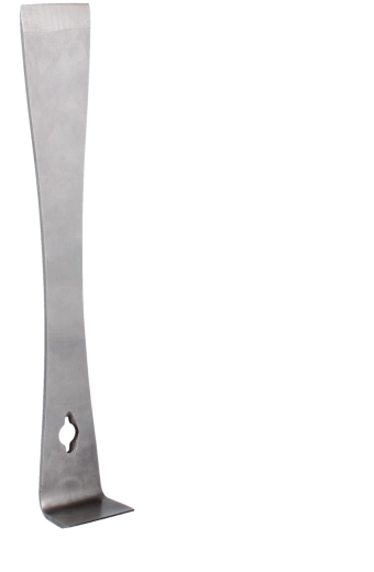Rozsdamentes méhészeti véső 26 cm