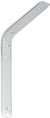 Polctartó konzol 250 × 200 mm, fehér
