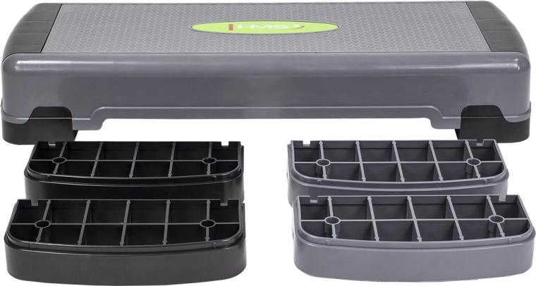 Aerobic step HMS AS005 szürke