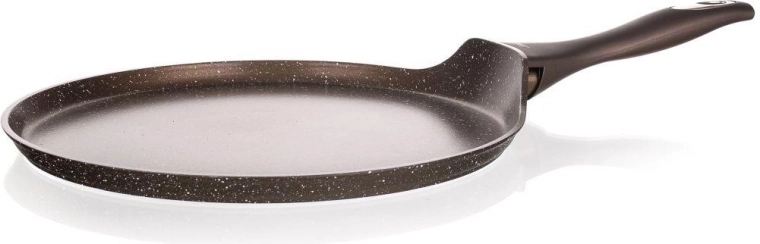 24 cm-es palacsintasütő tapadásmentes felülettel Premium Dark Brown