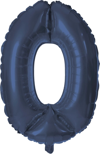 TORO fólia lufiszám 0, 30 cm, kék