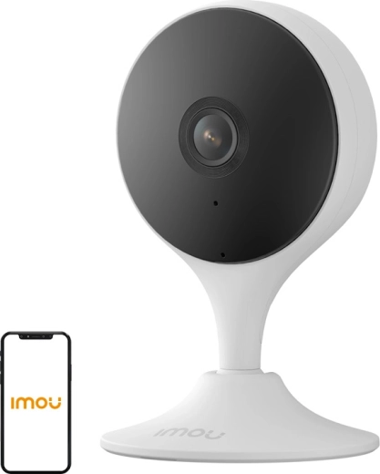 Imou Cue 2 beltéri IP kamera 3 MP (2K) személyészleléssel