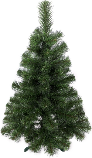 Mű karácsonyfa Sosna Baltica klasszikus 90 cm - 1 db