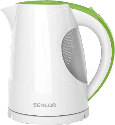 Sencor 1,5 l-es zöld vízforraló