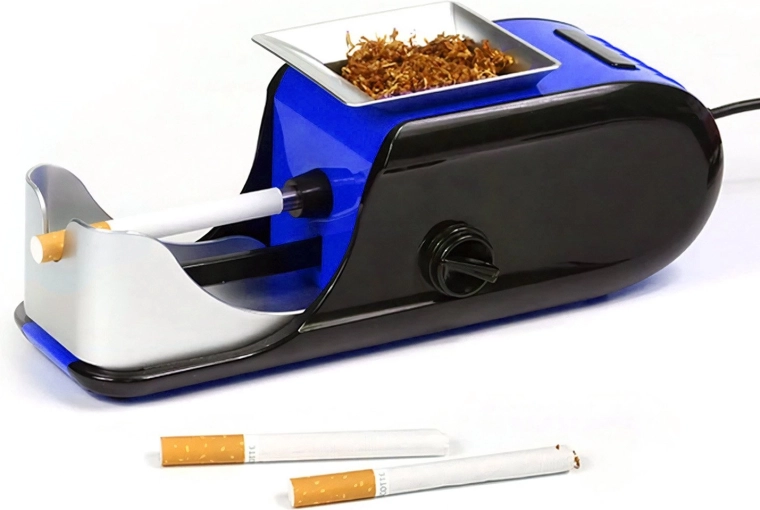 RENEW FORCE elektromos cigarettatöltő 8 mm kék - 1 db