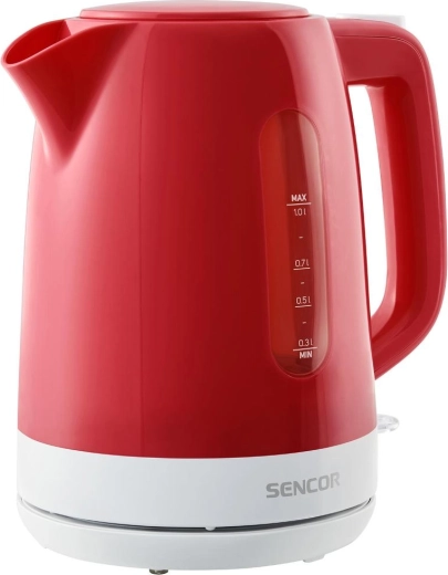 Sencor SWK 1024RD piros elektromos vízforraló