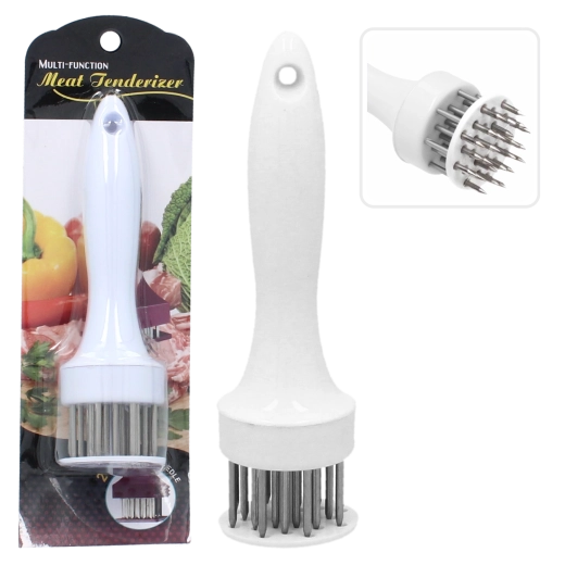 Rozsdamentes acél hústű