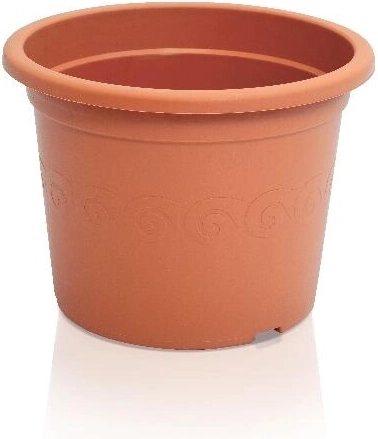 Plastica terrakotta virágcserép 40 × 30,3 cm