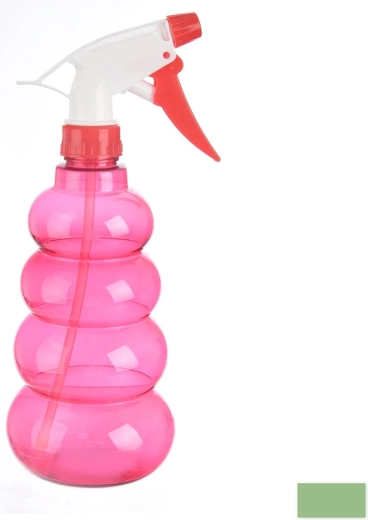 Műanyag (UH) kézi permetező 0,6 l – színmix