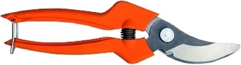 BAHCO kerti olló 21 cm, 20 mm vágási átmérővel