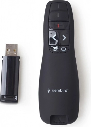 vezeték nélküli lézeres prezenter