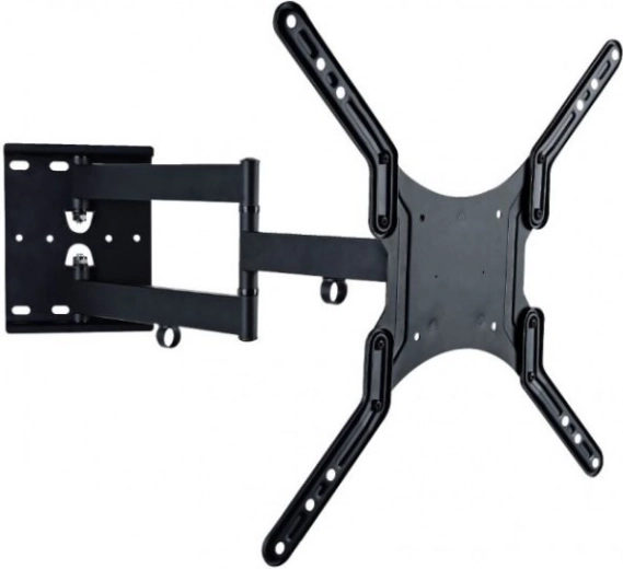 Univerzális TV tartó TECHly 23–55 hüvelyk, fekete