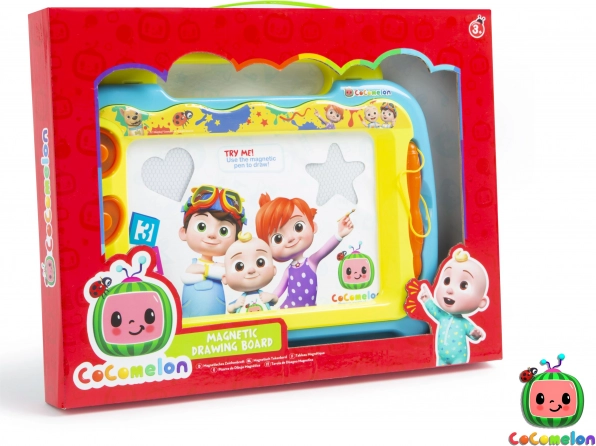 CoComelon varázslatos mágneses rajztábla