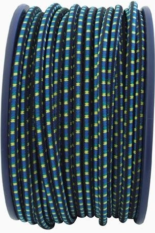 Rugalmas gumikötél 10 mm – 100 m tekercs
