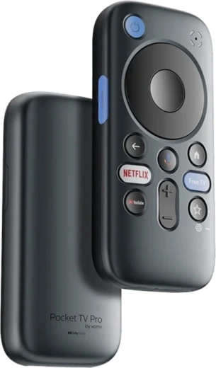 RAYNEO Pocket TV Pro hordozható multimédiás lejátszó