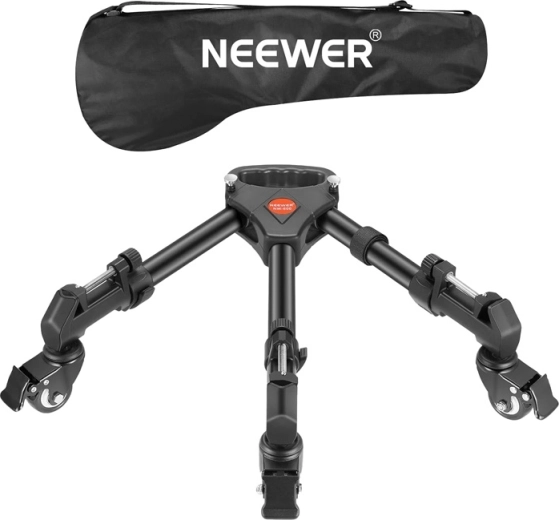 Neewer SW-600 állványkocsi (dolly) állványhoz (M méret)