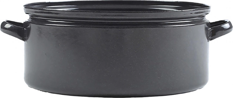 Zománcozott gastro lábas 36 cm, 14 l