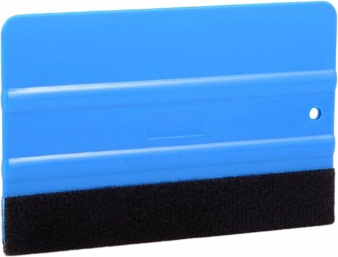 Ag448 filccel ellátott simító fólia alkalmazásához