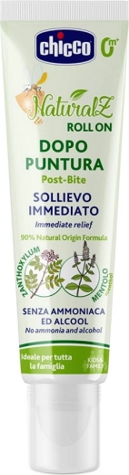 Chicco nyugtató roll-on csípés után 10 ml