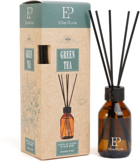 Dr. Marcus Ellie pálcás légfrissítő zöld tea 80 ml
