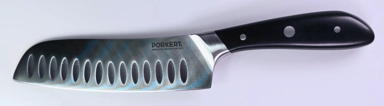VILEM santoku szakácskés 18 cm