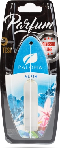 Liquid Alpin légfrissítő