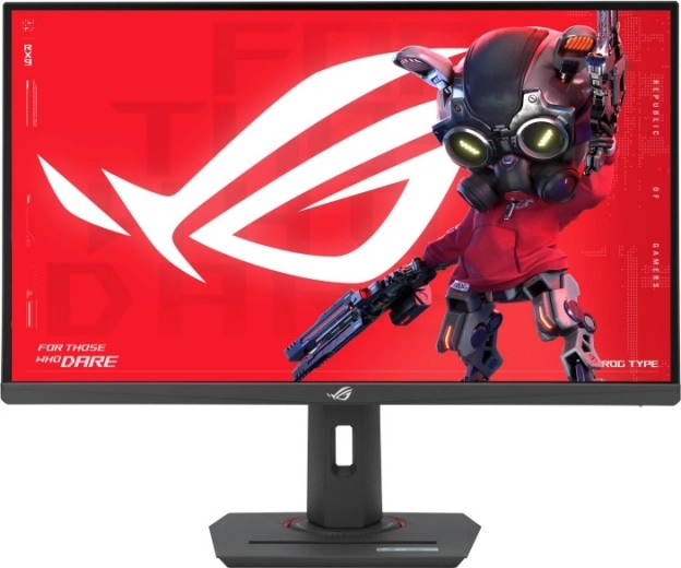 27 hüvelykes monitor ROG Strix XG27UCS IPS UHD HDMI DP USB-C