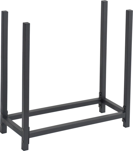 Tűzifaállvány 60 × 25 × 61 cm