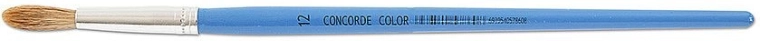 Iskolai kerek ecset Color 12-es