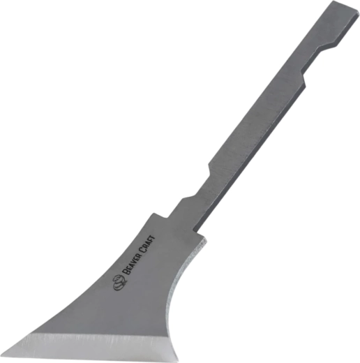 C10 BeaverCraft fafaragó kés cserepenge