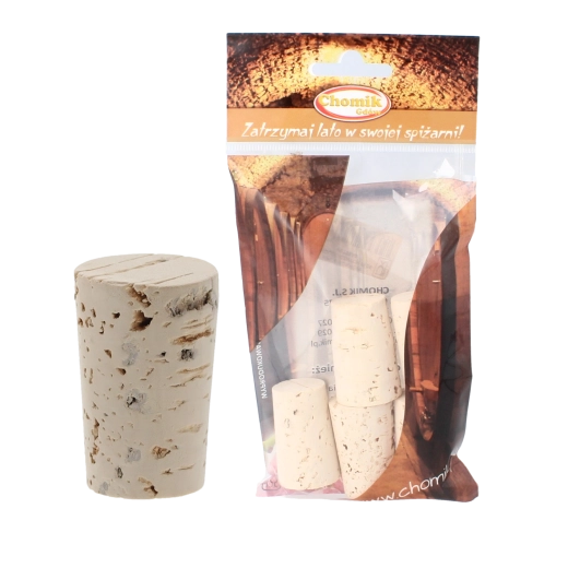 Kúpos parafadugó készlet 25 mm (5 db)