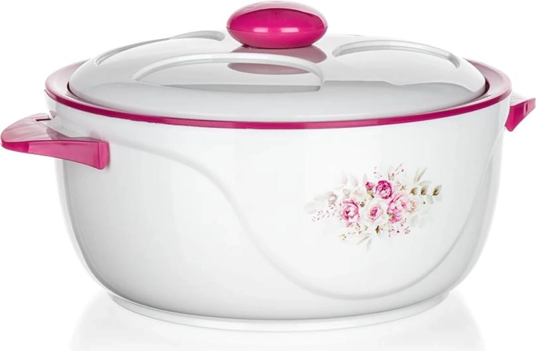 ROSE termos tál rozsdamentes betéttel, 1,5 l