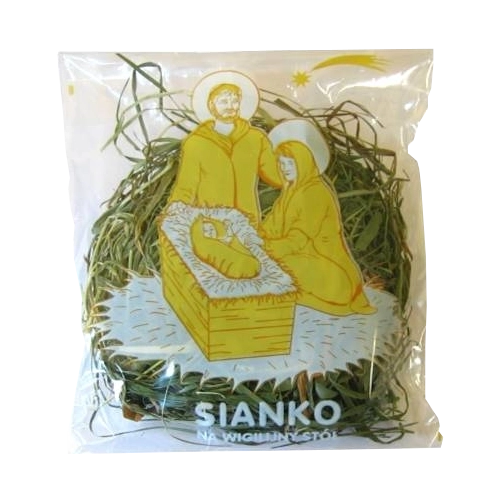 Karácsonyi szentesti szalma terítő alá 5 g