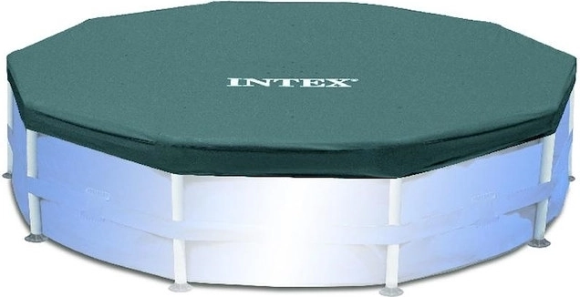 Takaróponyva Marimex Florida és Intex Metal Frame medencékhez 3,66 m